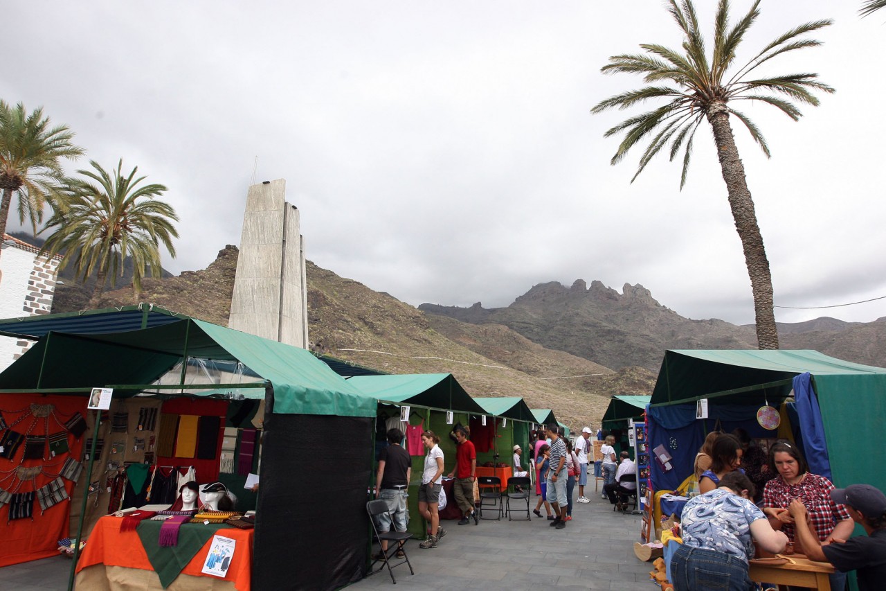 Abierto el plazo de inscripciones para la XIII Feria de Artesanía Villa de Adeje