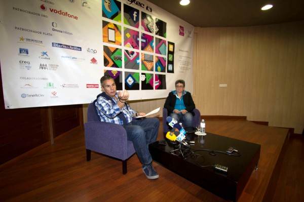 El alcalde presenta AdejeTec 2013, que cuenta ya con 150 inscritos y veintidós empresas patrocinadoras
