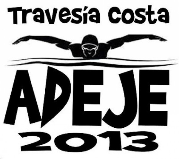 Cuarenta y dos nadadores participarán en la I Travesía Costa Adeje, de 7,3 kilómetros