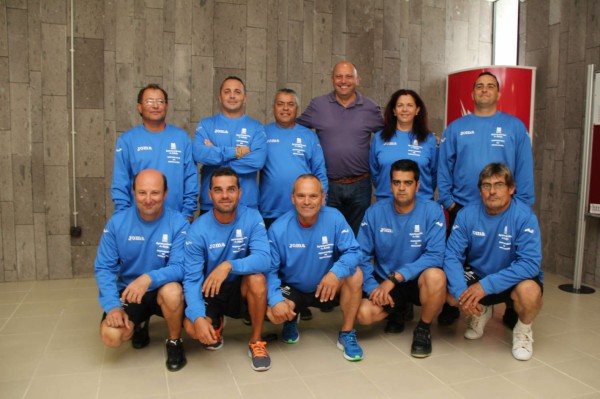 La concejalía de Deportes renueva la imagen de los responsables de las instalaciones deportivas