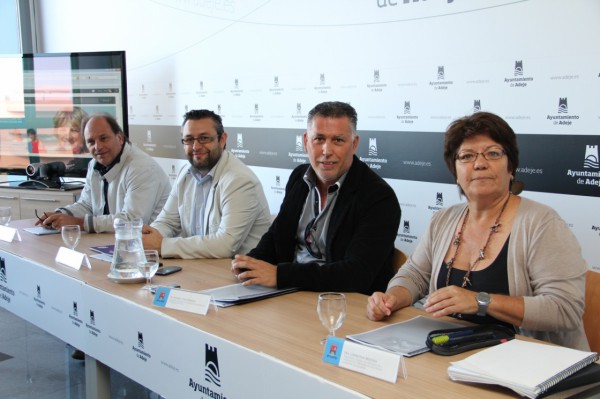 La comarca sur se une para llevar a cabo un plan para reducir el absentismo y el abandono escolar  