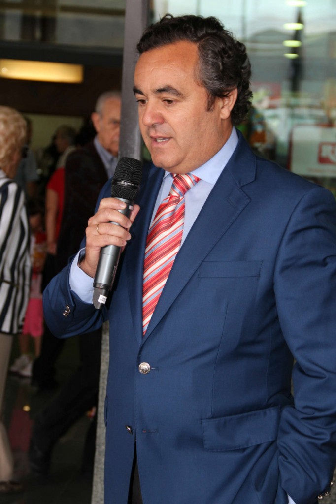  Federico Rodríguez Torrecillas, Delegado de Repsol en Canarias