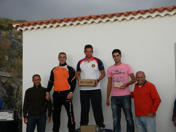 Ochenta y ocho tiradores se dan cita en el Campo Municipal de Tiro de Adeje en el torneo a favor de la niña isorana Andrea