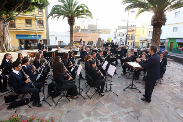 Concierto por el Día de Canarias