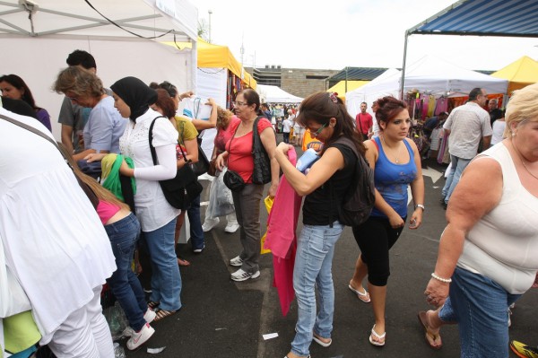 Abiertas las inscripciones para tener un stand en la Feria del Saldo de Adeje