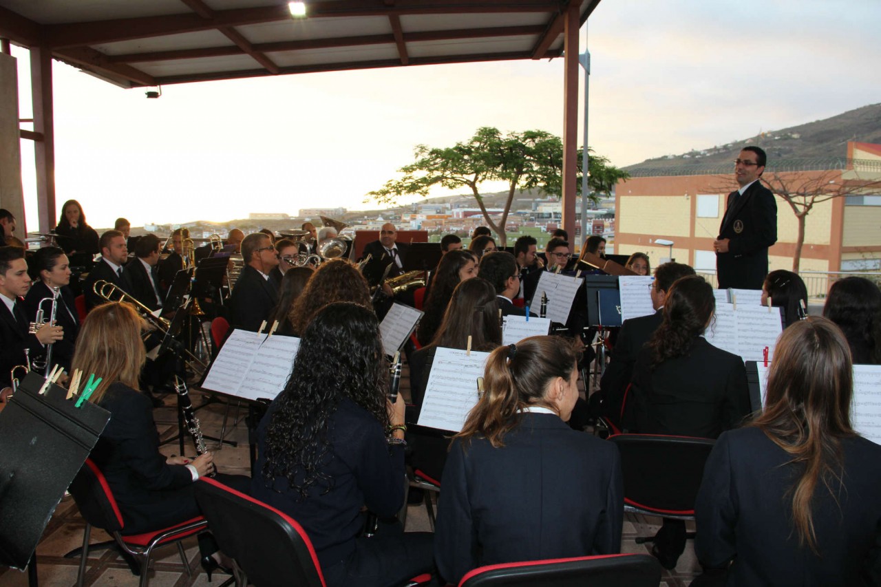 Música para conmemorar el Día de Canarias