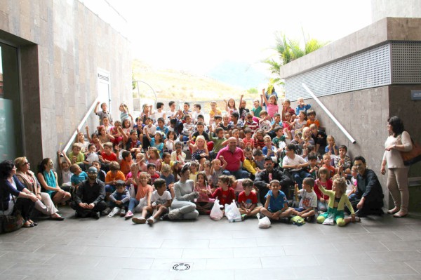 La Escuela de Música y Danza de Adeje pone en marcha los conciertos didácticos para los escolaresMúsica como herramienta educativa