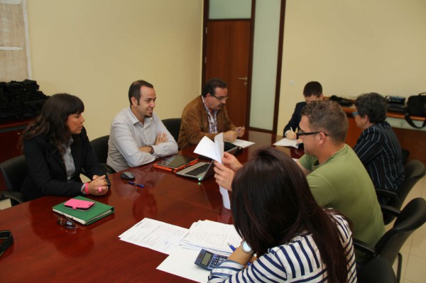 Adeje apuesta por el desarrollo de acciones formativas en las nuevas tecnologías e innovación