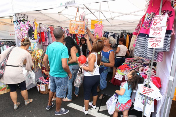 Adeje celebrará este fin de semana la VI Feria del Saldo