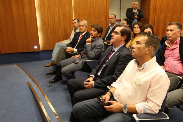 El alcalde participa en la clausura de la campaña escolar ‘Turismo y Amabilidad: Tu futuro’, del CitSur