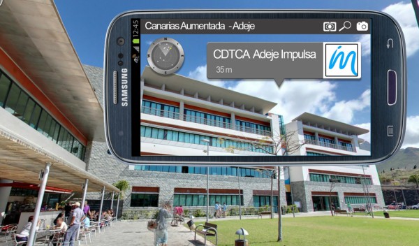 El CDTCA se convierte en sede del proyecto Canarias Aumentada