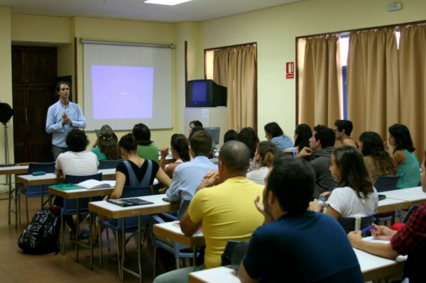 Las actividades físicas también se darán cita en la Universidad de Verano