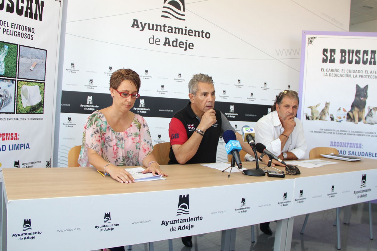 Rueda de prensa