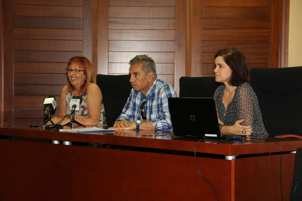 El ayuntamiento sigue apostando por la inserción laboral con el proyecto "Adeje INSERTA"