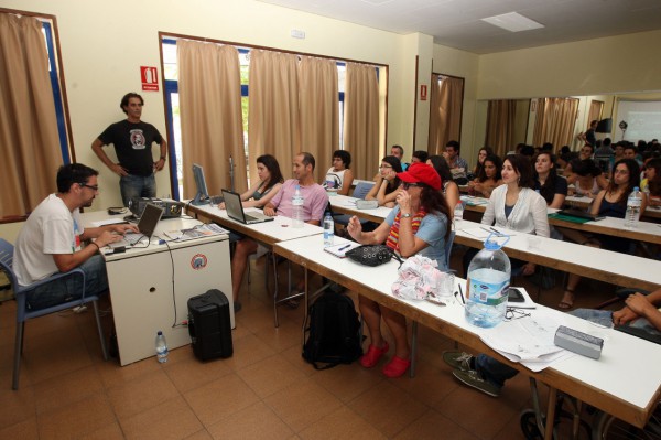 El curso práctico de 