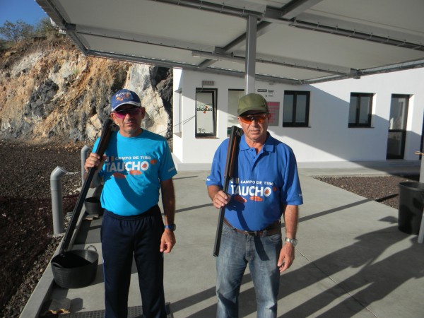 Adeje participa en el Campeonato del mundo de recorridos de caza