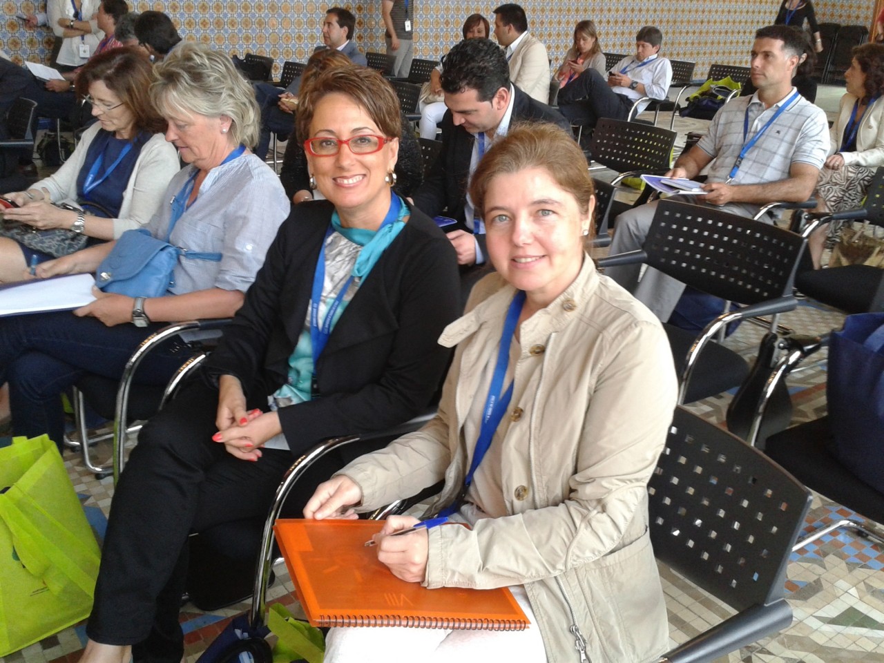 Adeje, presente en la VIII Asamblea de la Red Española de Ciudades por el Clima y en la jornada sobre cambio climático