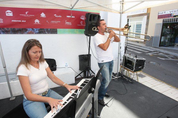 Temas populares de Henry Mancini y Puccini abren las actividades paralelas de la Universidad de Verano