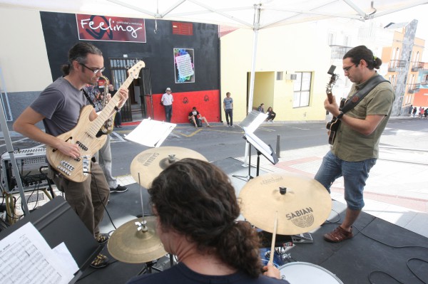El jazz fussion invade la Universidad de Verano de Adeje