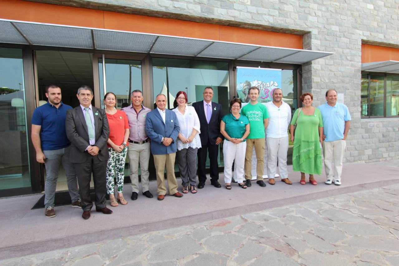 Adeje reúne a todas las AMPAS de Tenerife