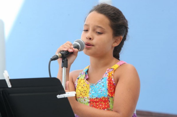 El alumnado de canto de la Escuela de Música demuestra su valía en la Universidad de Verano