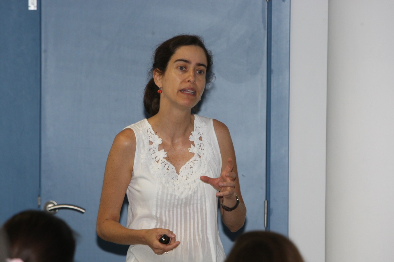 Ruth Martinón Quintero.
