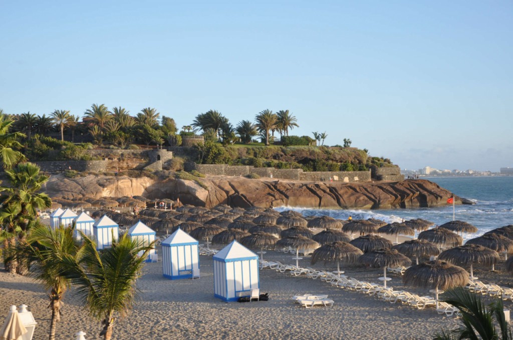 El verano está siendo positivo para Costa Adeje