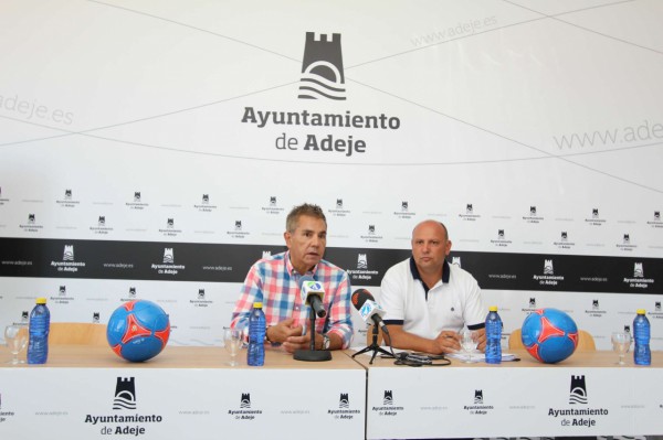  XX Torneo de Fútbol Villa de Adeje