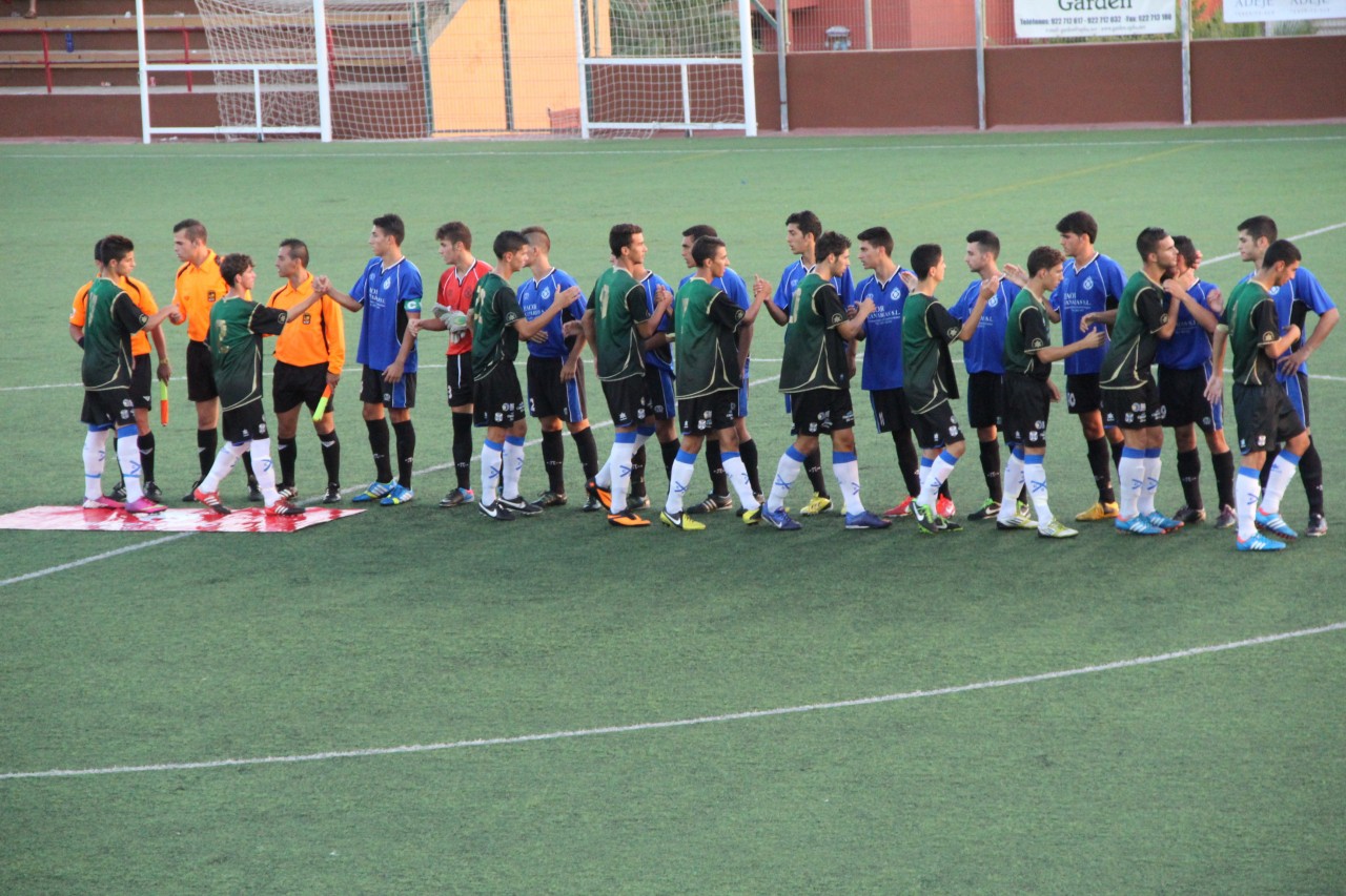 XX Torneo de Fútbol Villa de Adeje 