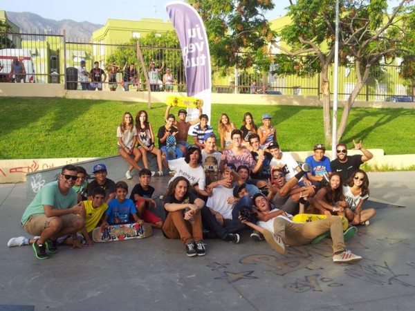 Éxito participativo en las actividades organizadas con motivo de la semana de la juventud