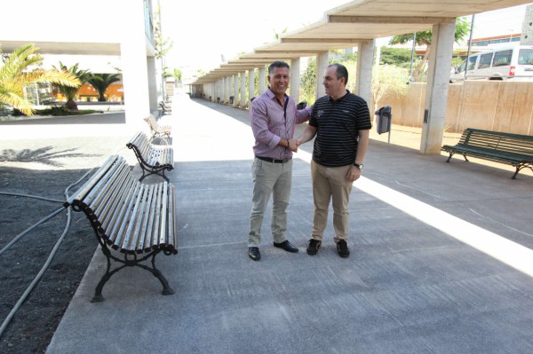 En lo que va de año se han invertido cerca de 80.000 euros destinados a las mejoras de los centros educativos públicos del municipio