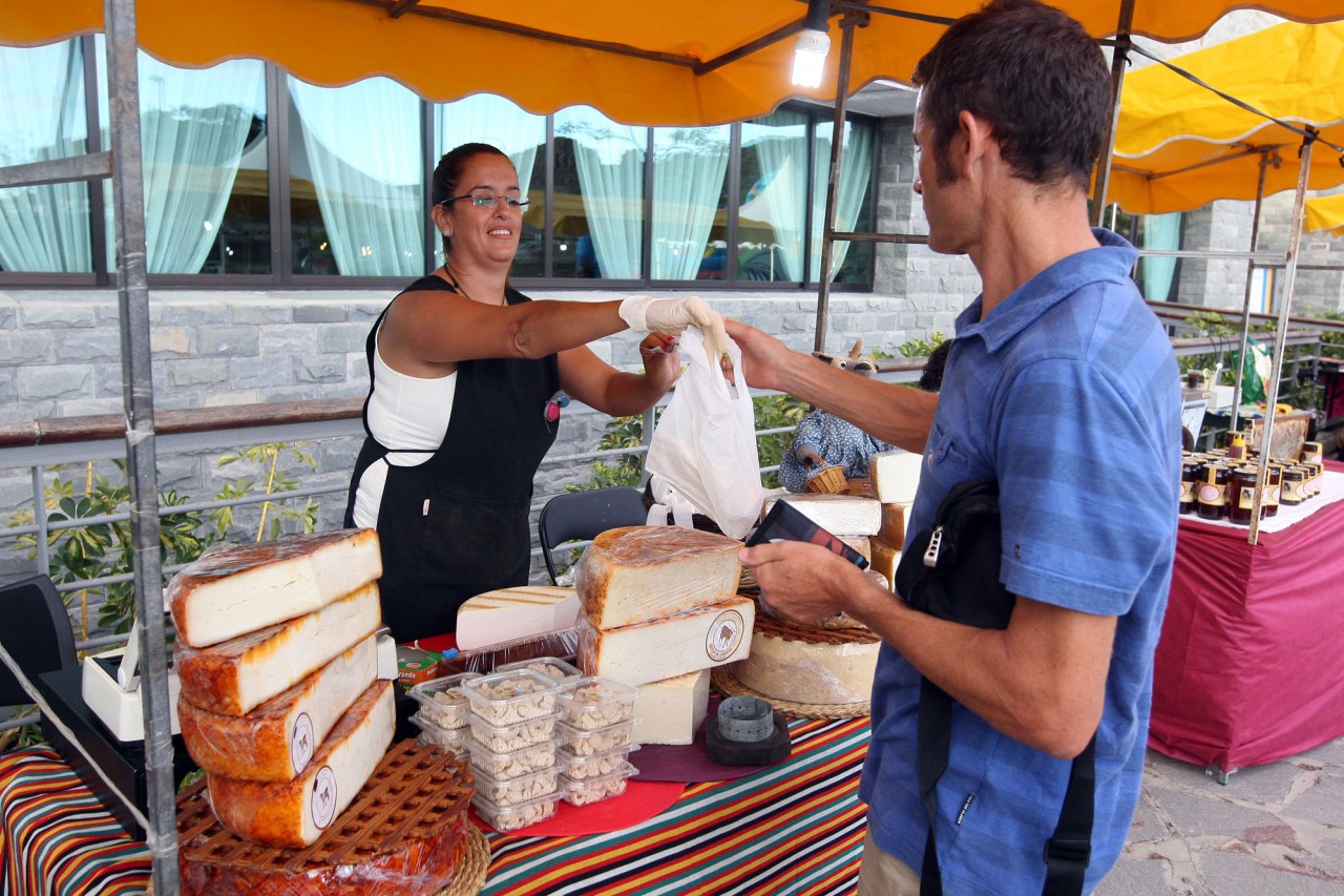 Feria Gastronómica de Adeje