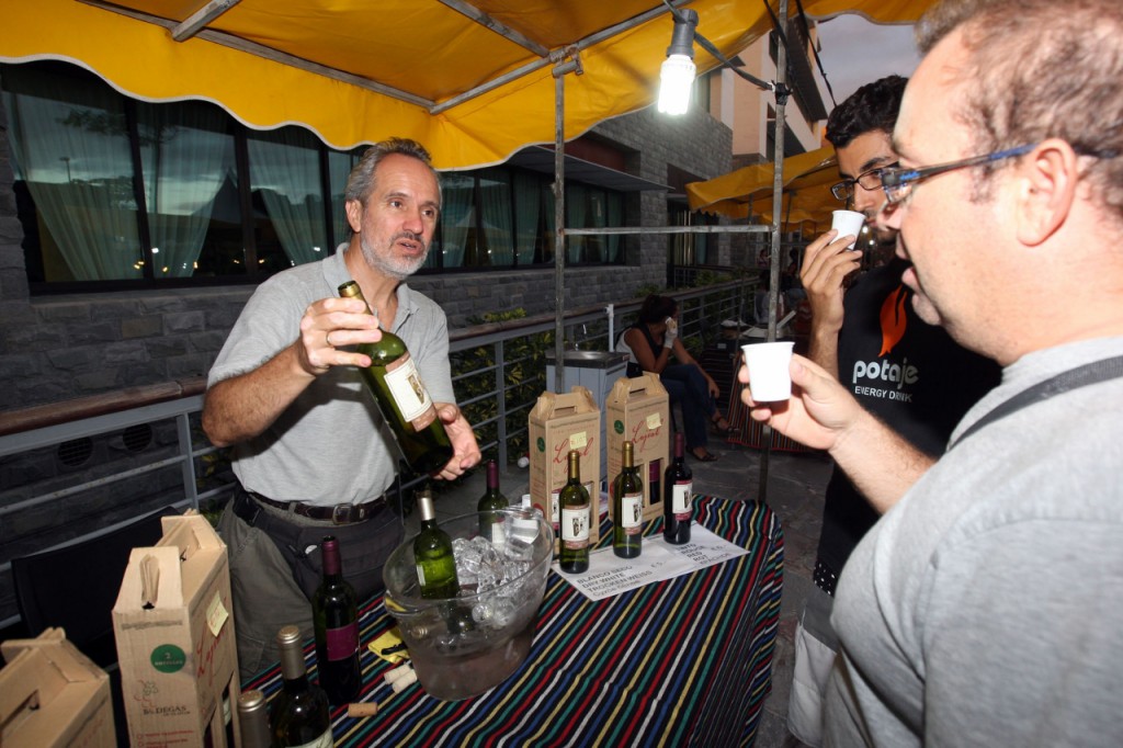 Feria Gastronómica de Adeje