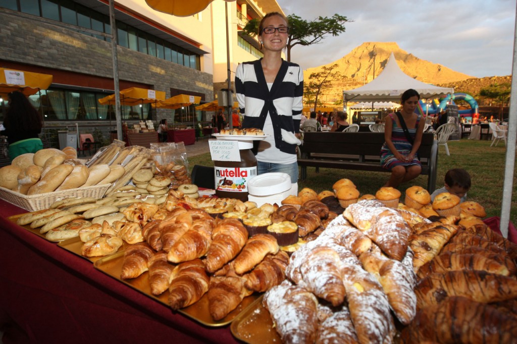 Feria Gastronómica de Adeje