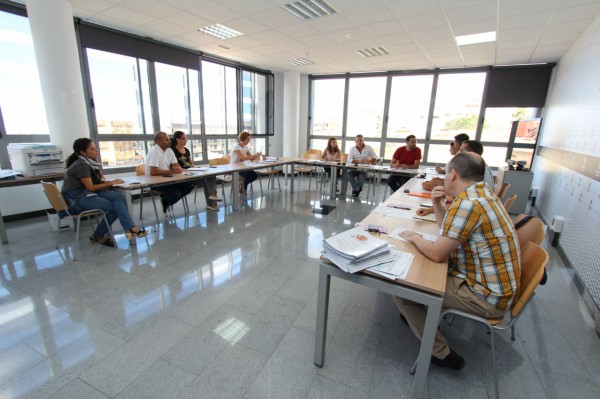 Los equipos directivos de los centros educativos de Adeje valoran positivamente la gestión del ayuntamiento 