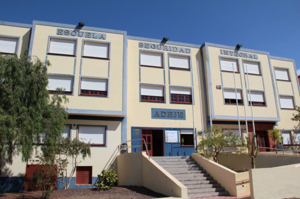 Abiertas las matrículas de los cursos de la Escuela de Seguridad Integral de Adeje