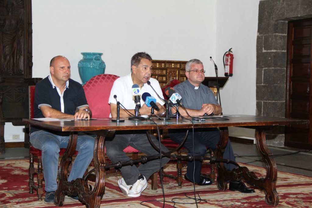 Adeje celebra sus Fiestas Patronales bajo el lema de "Tradición & Modernidad"