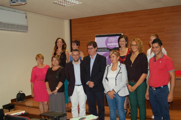 La Red Sur por la Igualdad de Género organiza una jornada formativa a nivel comarcal
