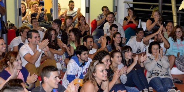 La Factoría del Arte de Juventud sigue arrasando en cada edición
