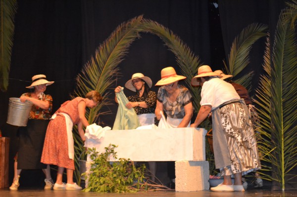 Los hermanamientos entre Adeje, Riveira y La Gomera, centran la atención de esta semana de Fiestas patronales Adeje 2013
