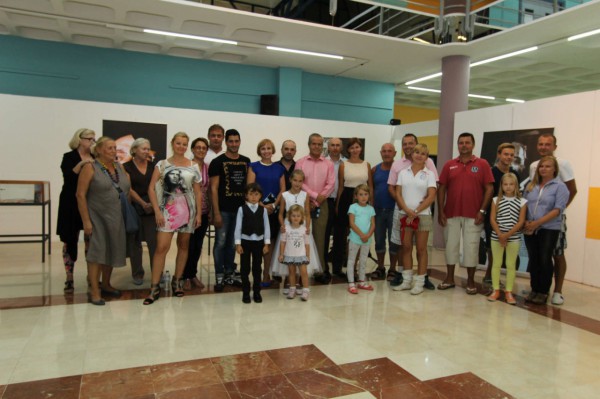 Adeje acoge una exposición sobre el escritor polaco Stanislaw Lem