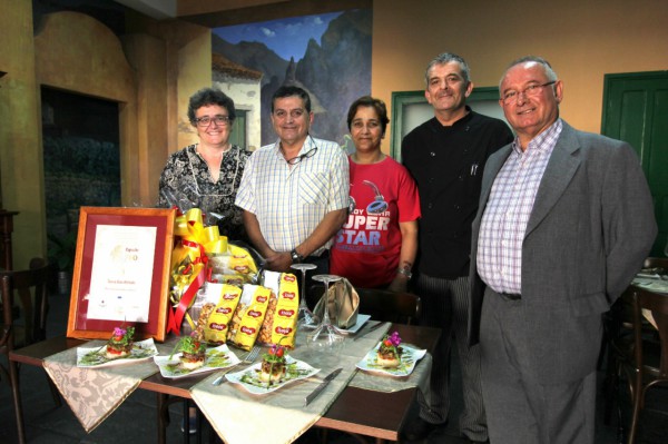 La Edición 2013 de la Ruta de la Tapa por Adeje ya tiene ganadores