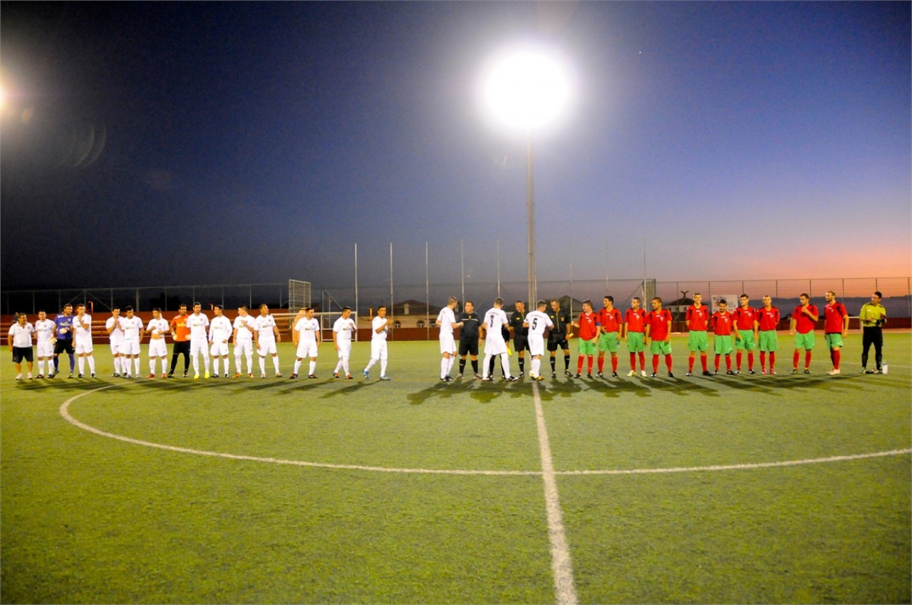 La U.D Las Zocas se lleva a casa la 42º edición del Torneo Roque del Conde