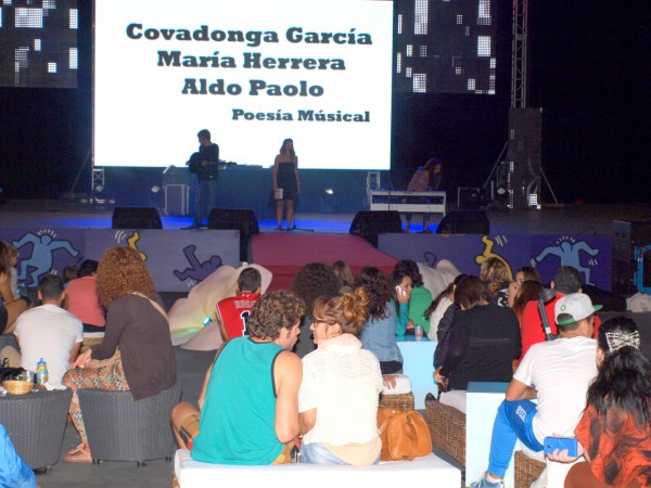 La Factoría del Arte acapara la Plaza España