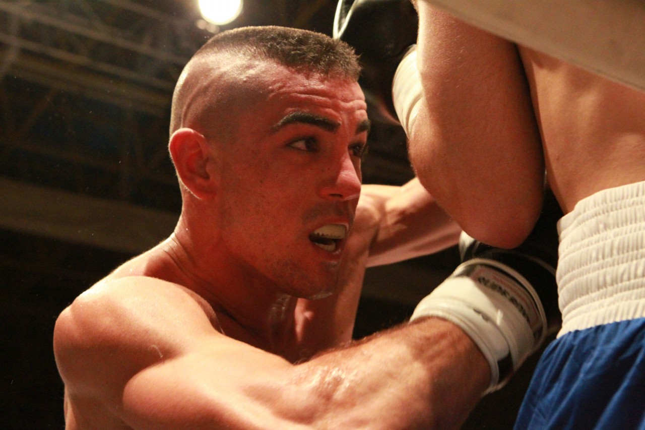 Sandro "Dinamita Domínguez"