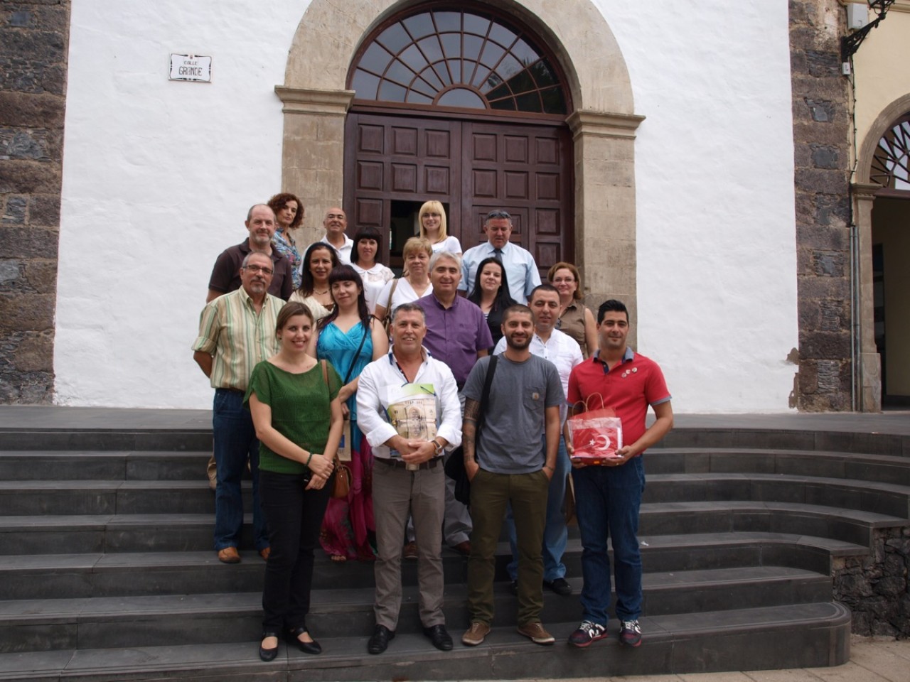 Proyecto Comenius