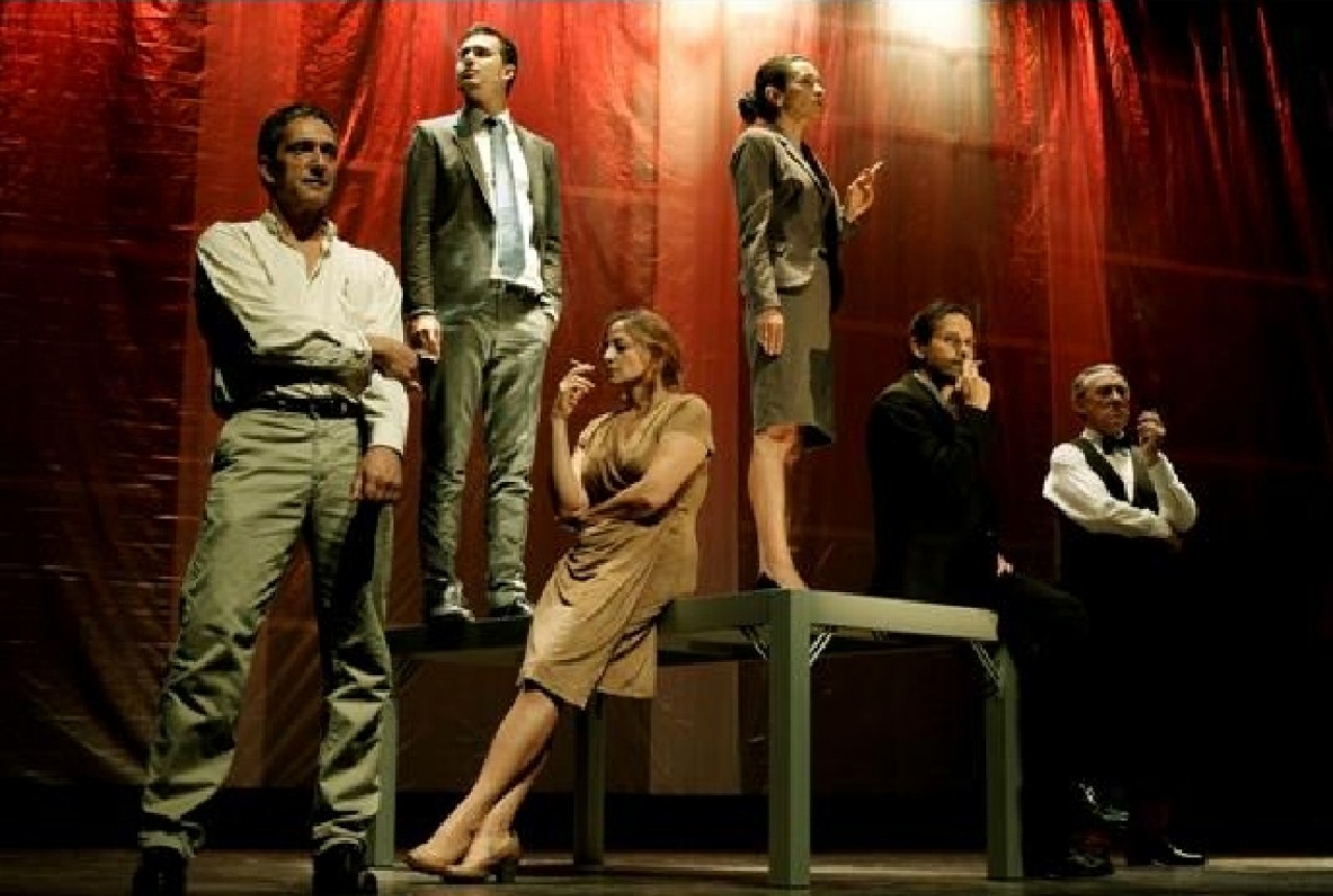 Compañía Delirium Teatro