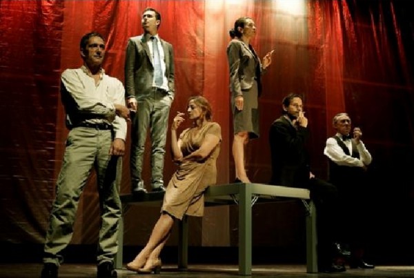 Este viernes teatro en Adeje: 