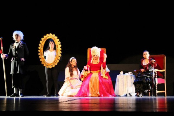  Cliché Teatro propone su obra 