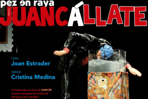  El humor absurdo llega con la obra 